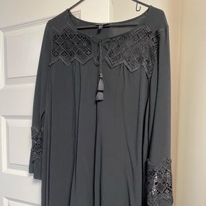 Flowy top/dress